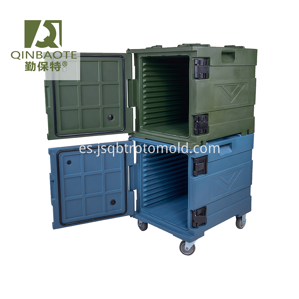 Caja de aislamiento de la bandeja de horno y horneado Baking and Steaming Tray Insulation Box